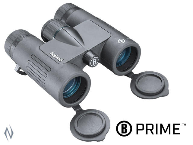 BUSHNELL PRIME 8X32 BLACK ROOF BINOCULAR Image
