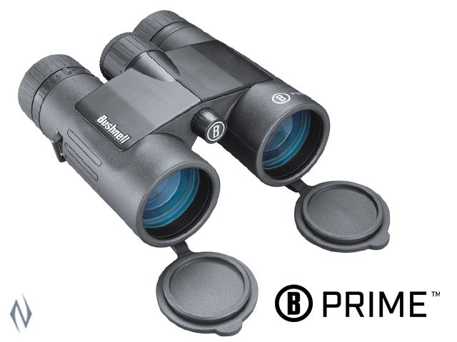 BUSHNELL PRIME 10X42 BLACK ROOF BINOCULAR Image