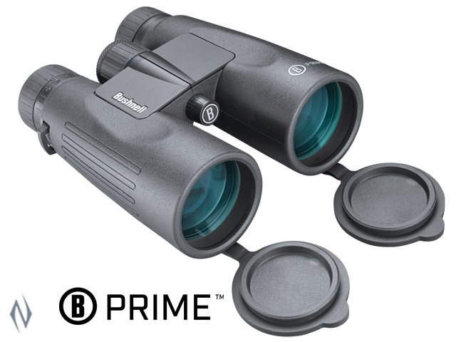 BUSHNELL PRIME 12X50 BLACK ROOF BINOCULAR Image