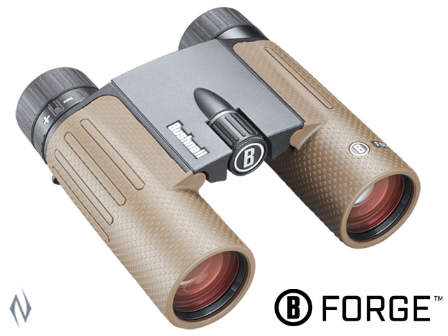 BUSHNELL FORGE 10X30 TERRAIN ROOF BINOCULAR Image