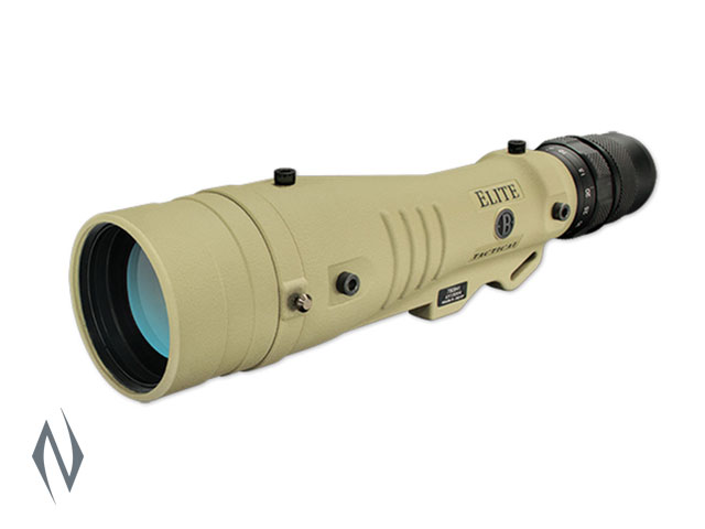 BUSHNELL ELITE 8-40X60 ED TAN SPOT SCOPE XXXX Image
