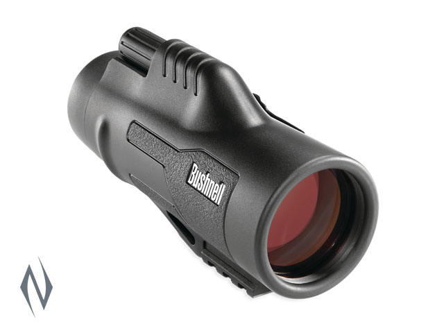 BUSHNELL LEGEND ULTRA HD 10X42 ED BLACK MONOCULAR Image