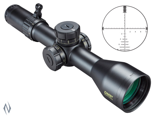 BUSHNELL ELITE TACTICAL DMR II 3.5-21X50 34MM ZS SF G3 Image