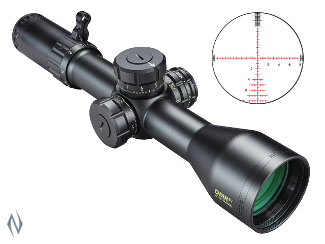 BUSHNELL ELITE TACTICAL DMR II-I 3.5-21X50 34MM ZS SF ILL G3 Image
