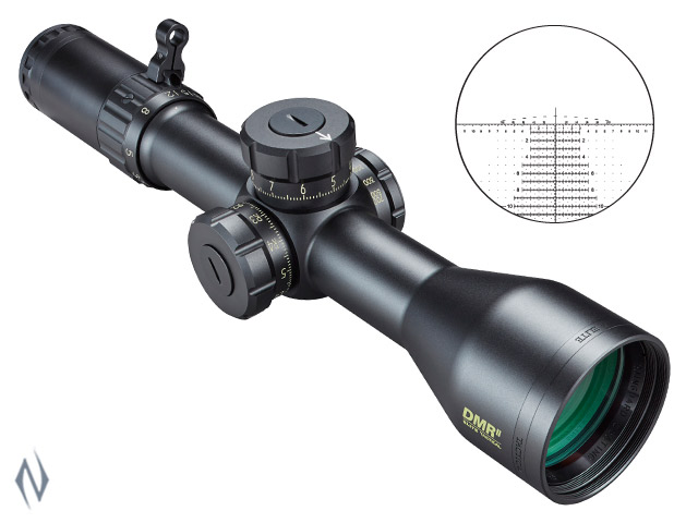BUSHNELL ELITE TACTICAL HDMR II 3.5-21X50 34MM ZS SF H59 Image