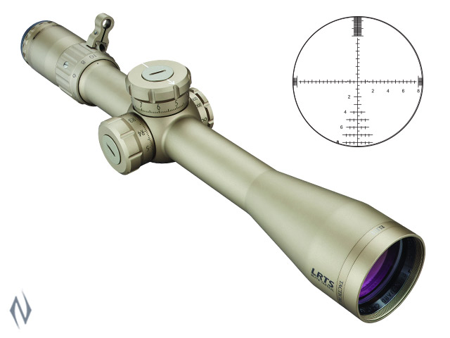 BUSHNELL ELITE TACTICAL LRTS 4.5-18X44 30MM ZS SF G3 FDE Image