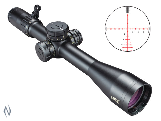 BUSHNELL ELITE TACTICAL LRTS 4.5-18X44 30MM ZS SF FFP ILL G3 Image