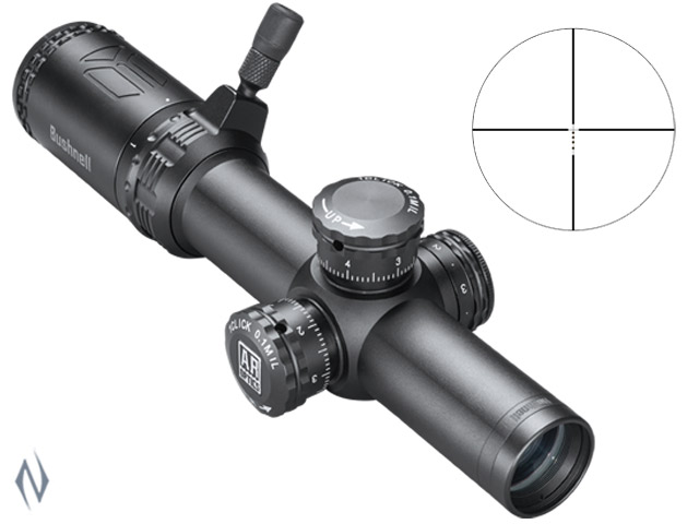 BUSHNELL AR OPTICS 30MM 1-4X24 DZ 223 Image