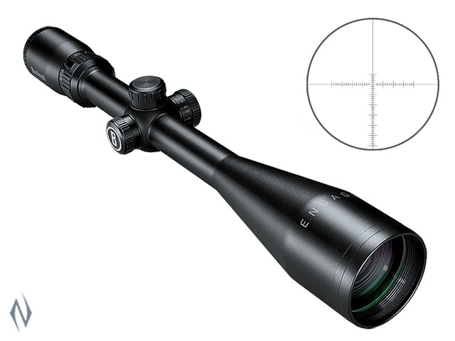 BUSHNELL ENGAGE 6-18X50 SF CAPPED TURRETS DEPLOY MOA Image