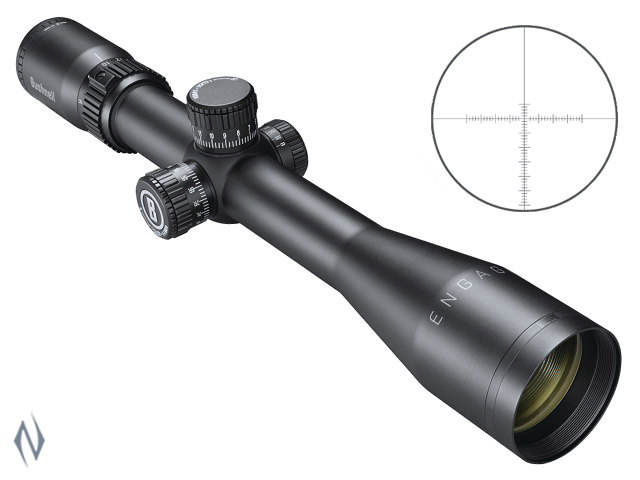 BUSHNELL ENGAGE 2.5-10X44 30MM SF EXPOSED TLT TURRET DEPOLY MOA Image