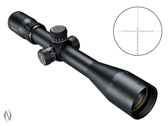 BUSHNELL ENGAGE 4-16X44 30MM SF EXPOSED TLT TURRET DEPOLY MOA Image