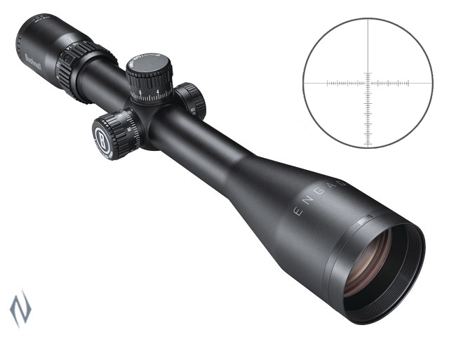 BUSHNELL ENGAGE 6-24X50 30MM SF EXPOSED TLT TURRET DEPOLY MOA Image