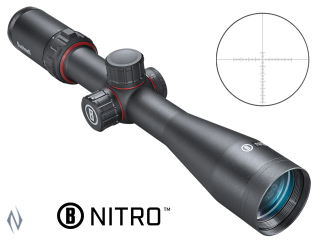 BUSHNELL NITRO 2.5-10X44 30MM SFP DEPLOY MOA Image