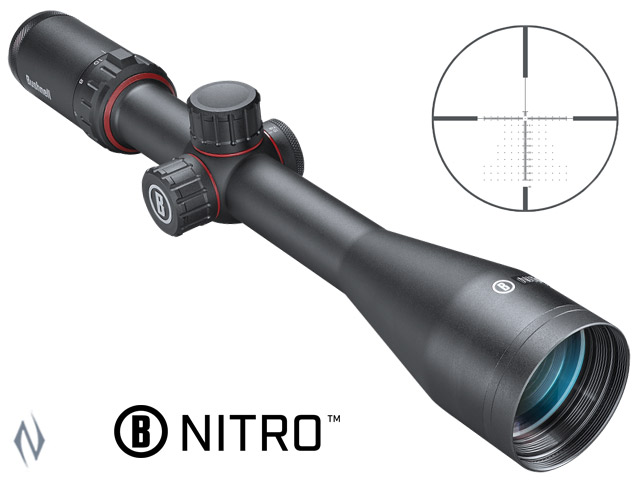 BUSHNELL NITRO 6-24X50 30MM FFP DEPLOY MOA Image