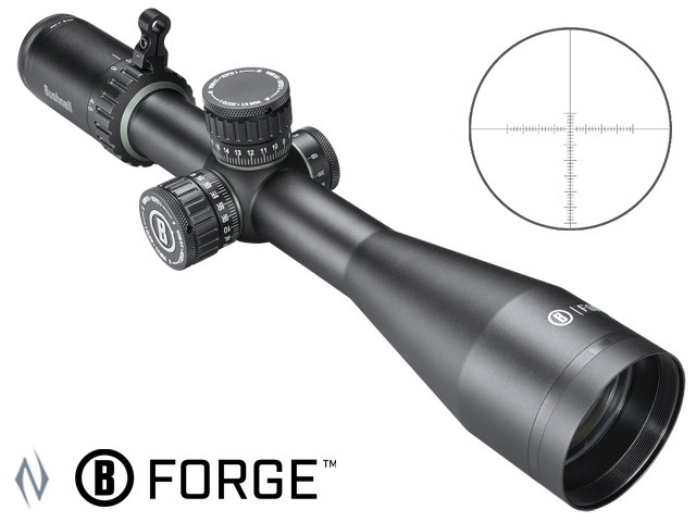 BUSHNELL FORGE 4.5-27X50 SFP DEPLOY MOA Image