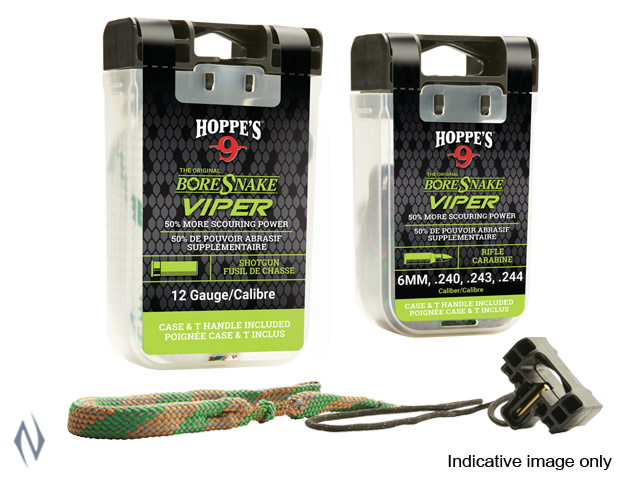 HOPPES VIPER BORESNAKE SHOTGUN 12 GA Image