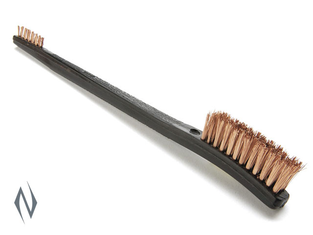 HOPPES UTILITY BRUSH BRONZE Image