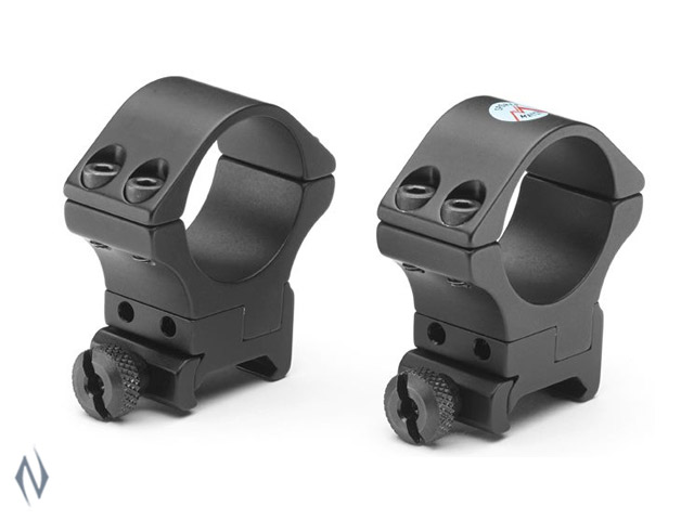 SPORTSMATCH WEAVER 2 PIECE 30MM HIGH ADJUST ELEVATION Image