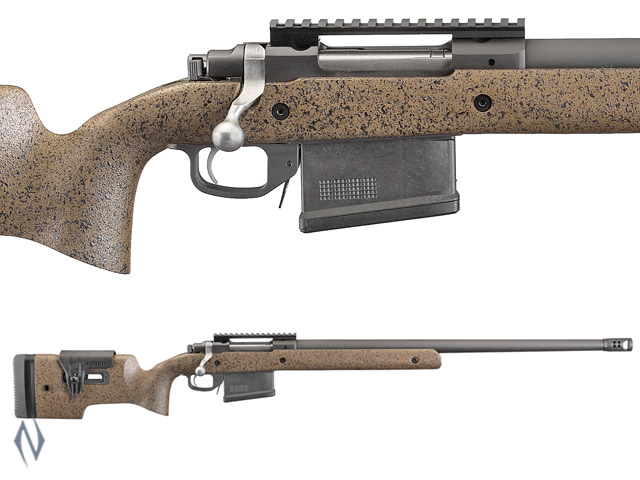 RUGER 77 HAWKEYE LONG RANGE TARGET 300 WIN 26" 5 SHOT Image