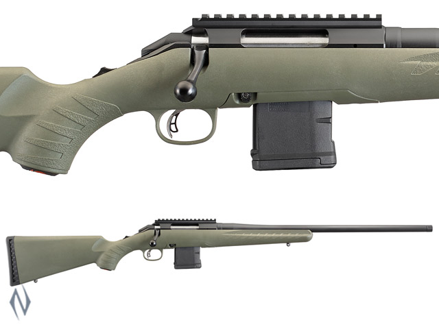 RUGER AMERICAN PREDATOR 223 22" AR STYLE MAG 10 SHOT Image