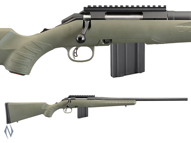 RUGER AMERICAN PREDATOR 6.5 GRENDEL 22" AR STYLE MAG 10 SHOT Image