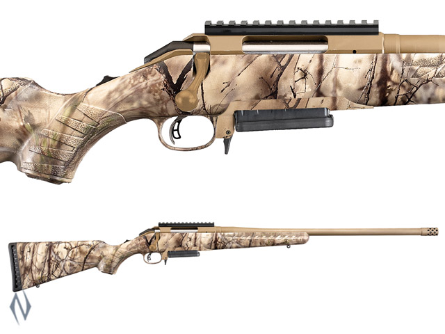 RUGER AMERICAN GO WILD CAMO AI MAG Image