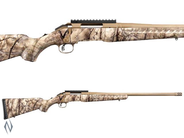 RUGER AMERICAN GO WILD CAMO 30-06 4 SHOT Image