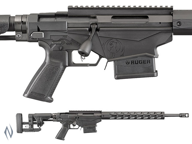 RUGER PRECISION GEN 3 RIFLE 308 20" 10 SHOT Image