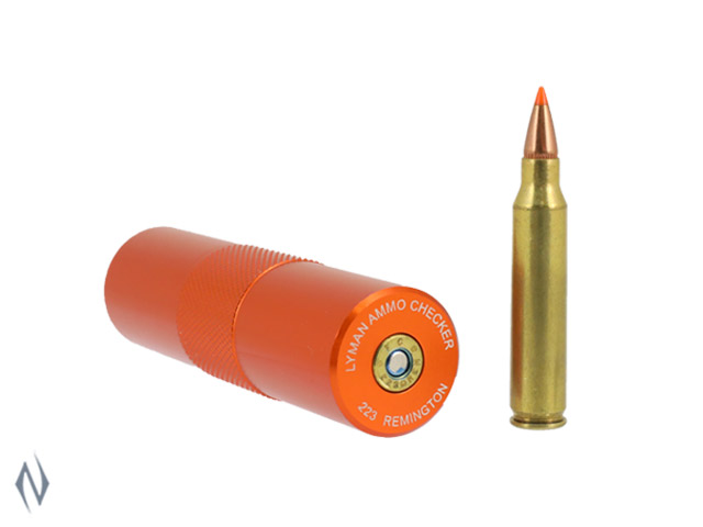 LYMAN AMMO CHECKER SINGLE CALIBRE 223 REM Image