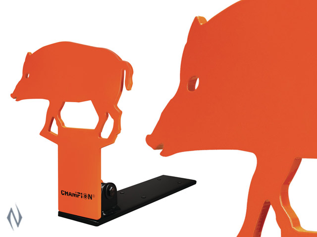 CHAMPION TARGET 22 METAL POP UP HOG Image
