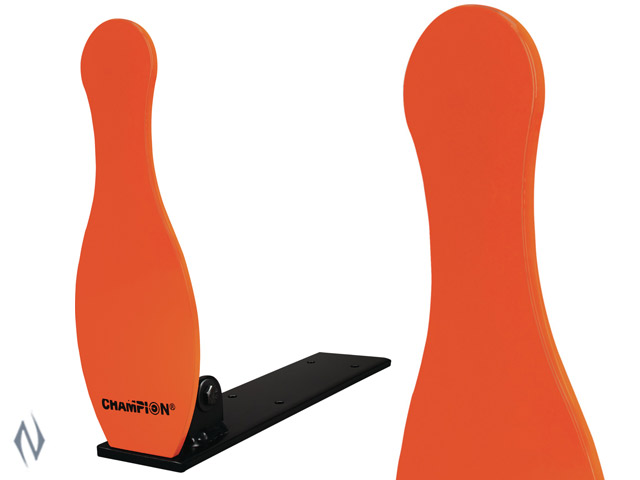 CHAMPION TARGET 22 METAL POP UP BOWLING PIN Image