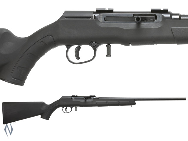 SAVAGE A22R 22LR F BLUED SYNTHETIC 10 SHOT Image