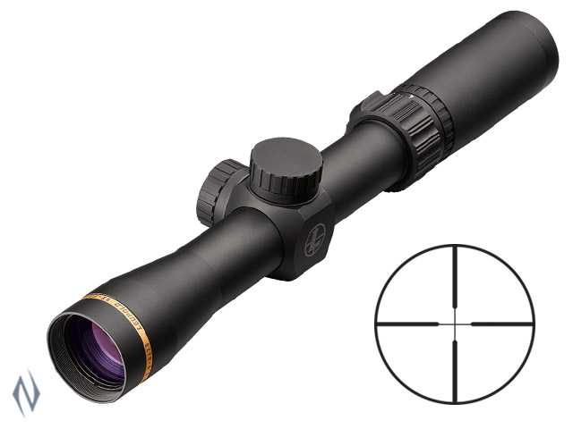 LEUPOLD VX-FREEDOM SCOUT 1.5-4X28 DUPLEX Image