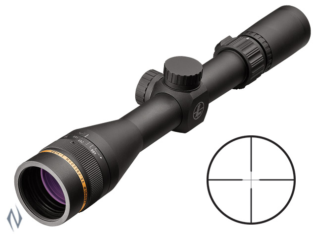 LEUPOLD VX-FREEDOM 3-9X33 EFR FINE DUPLEX Image