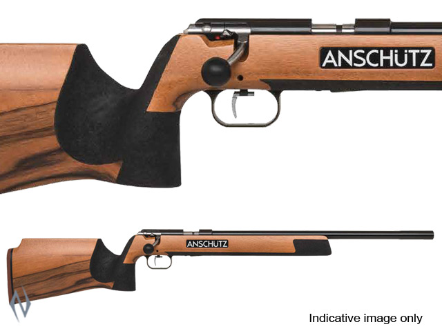 ANSCHUTZ 1903 MSR SILHOUETTE RIFLE 22LR 5 SHOT Image