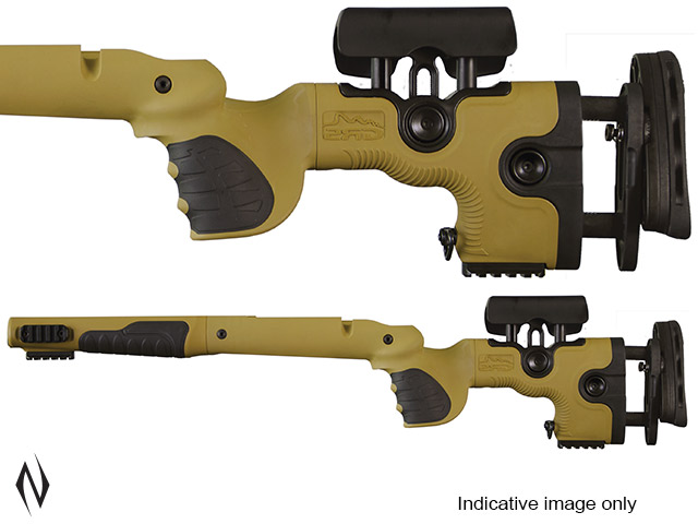 GRS BIFROST STOCK TIKKA T3 BROWN LEFT HAND Image