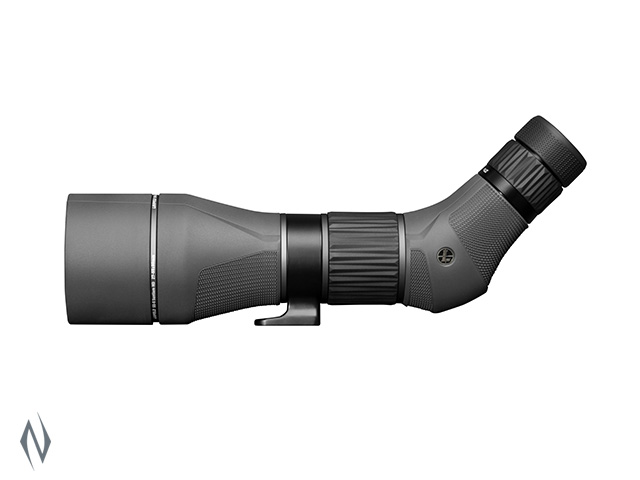 LEUPOLD SX-5 SANTIAM HD 27-55X80 ANGLED SPOT SCOPE GREY Image