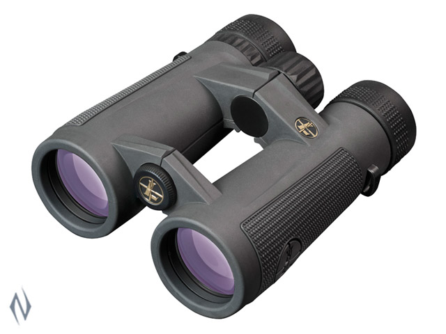 LEUPOLD BX-5 SANTIAM HD 8X42 SHADOW GREY BINOCULAR Image
