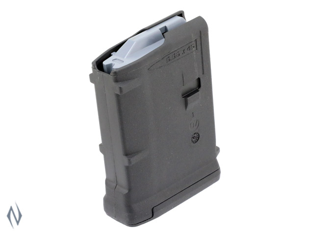 RUGER MAGAZINE AMERICAN 223 300AAC 6.5GRENDEL 10 SHOT AR STYLE Image