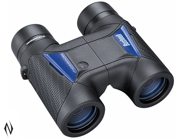 BUSHNELL SPECTATOR SPORT 8X32 BLACK ROOF PERMAFOCUS BINOCULAR Image