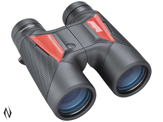 BUSHNELL SPECTATOR SPORT 10X40 BLACK ROOF PERMAFOCUS BINOCULAR Image