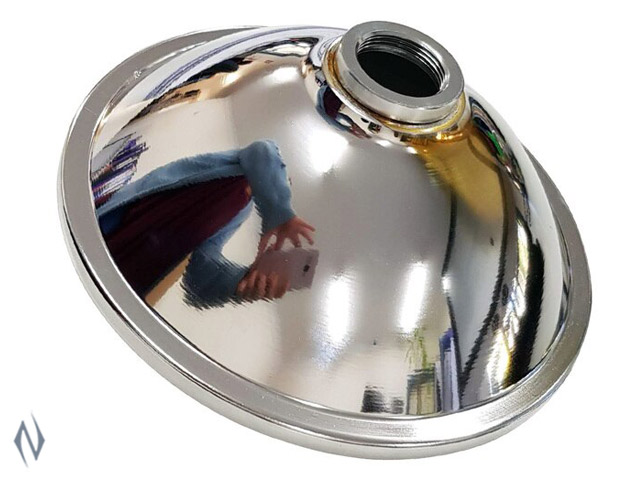 POWA BEAM 245MM 9" 70W HID PREFOCUSED REFLECTOR ONLY Image