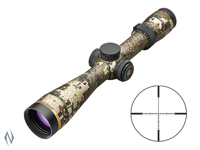 LEUPOLD VX-6 HD 3-18X44 30MM CDS FIREDOT TRI MOA SITKA Image