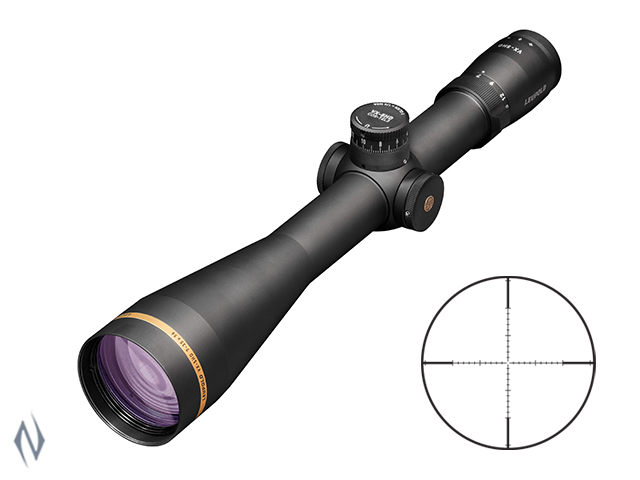 LEUPOLD VX-5 HD 7-35X56 34MM T-ZL3 SF TMOA Image