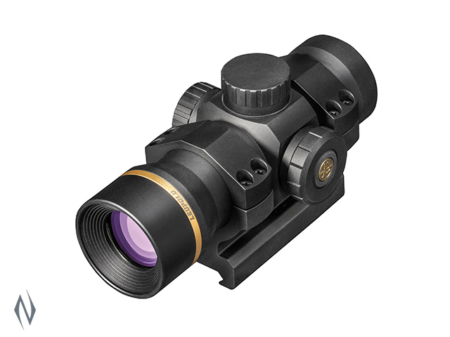 LEUPOLD FREEDOM RDS 1X34 34MM RED DOT 1 MOA DOT + MOUNT Image