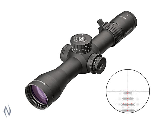 LEUPOLD MARK 5 HD 3.6-18X44 35MM M5C3 FFP ILL TREMOR 3 CW U/R Image
