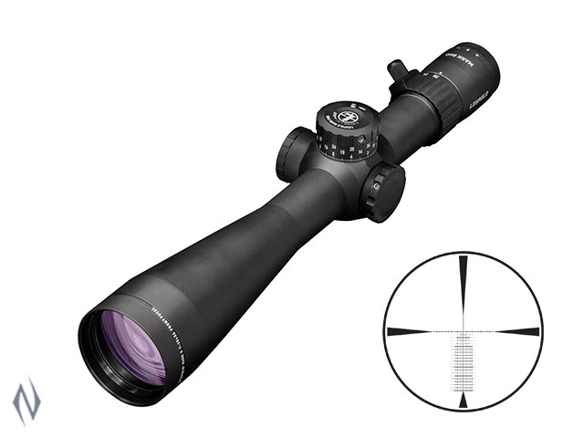 LEUPOLD MARK 5 HD 7-35X56 35MM M5C3 FFP CCH CW U/R Image
