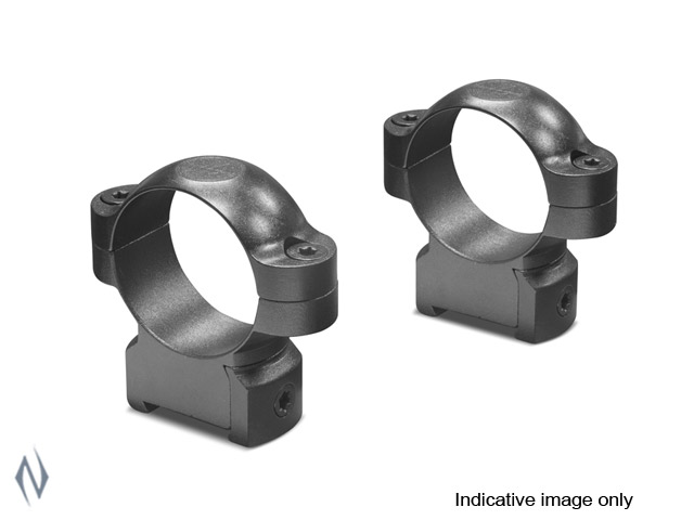LEUPOLD RINGMOUNT CZ 550 BRNO 602 30MM MEDIUM MATTE Image