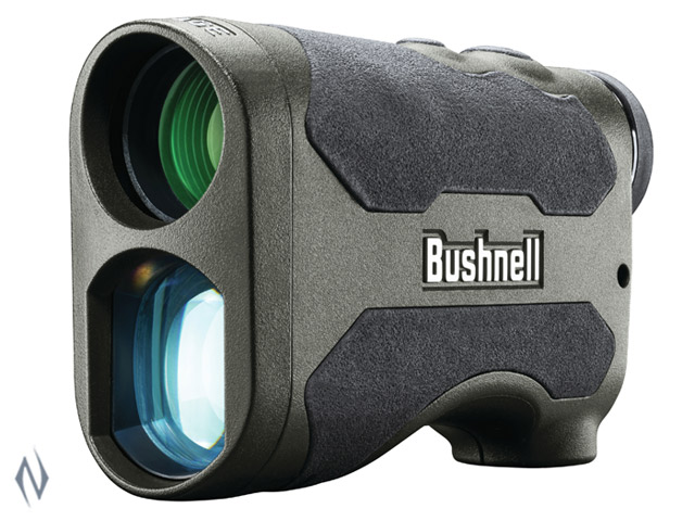 BUSHNELL ENGAGE 1700 6X24 LRF ADV TARGET DETECTION RANGEFINDER BLACK Image