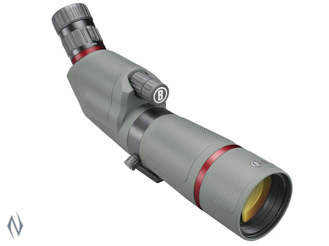 BUSHNELL NITRO 20-60X65 GUNMETAL GREY SPOT SCOPE Image
